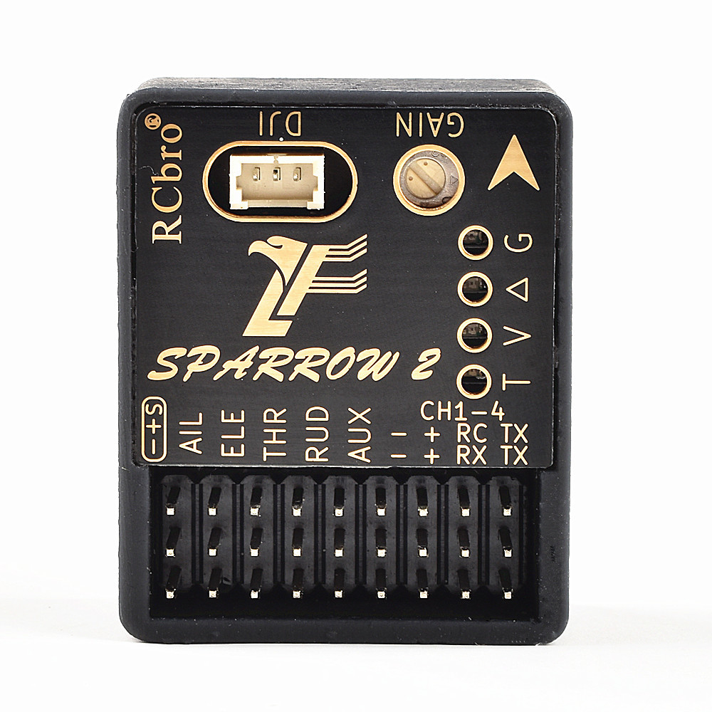 Gyroscope Rc Module - Lefei V2 Sparrow Estabilización del hogar