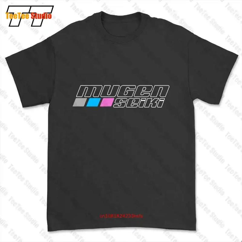 Rc Hobby Logo - Camiseta con logotipo de Mugen Seiki