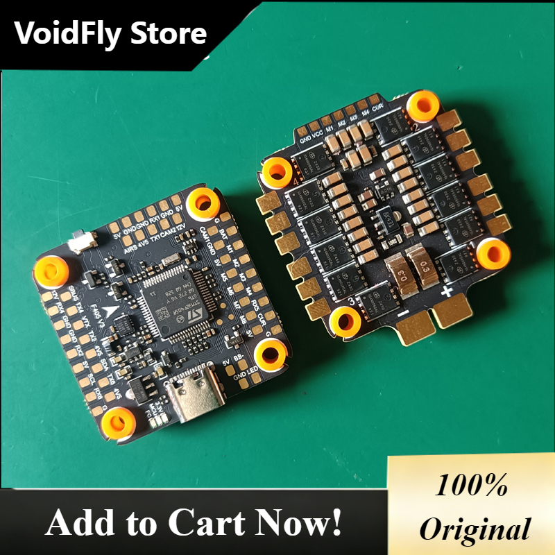 Gyroscope Rc Module - Módulo de Control de Vuelo VoidFly