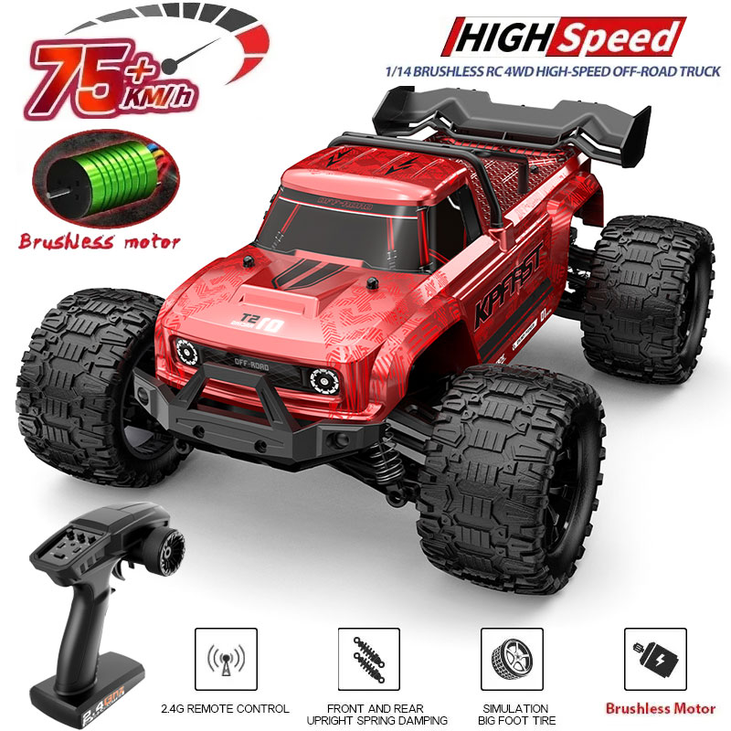 Rc Hobby Horizon - KF18 1:14 4WD RC coche todoterreno