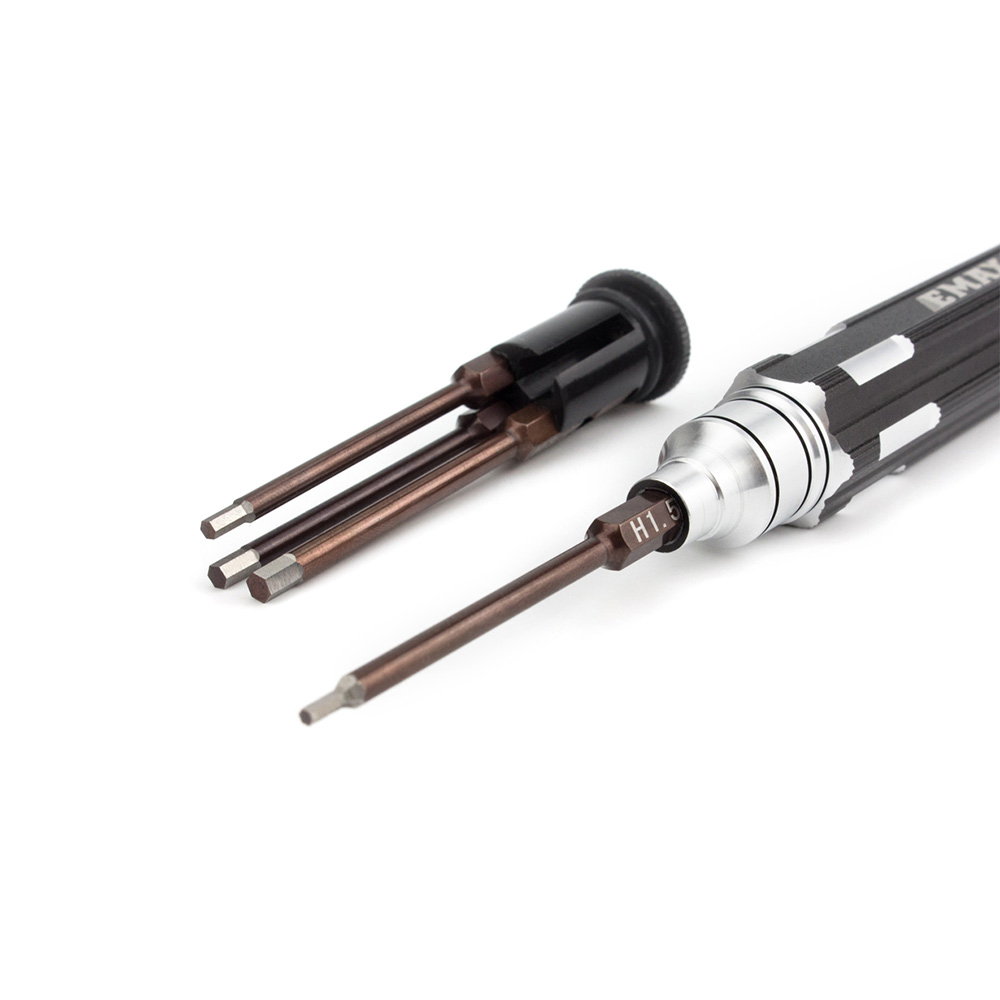 Rc Hobby Electric Screwdriver - Regalo 4 en 1 juego de