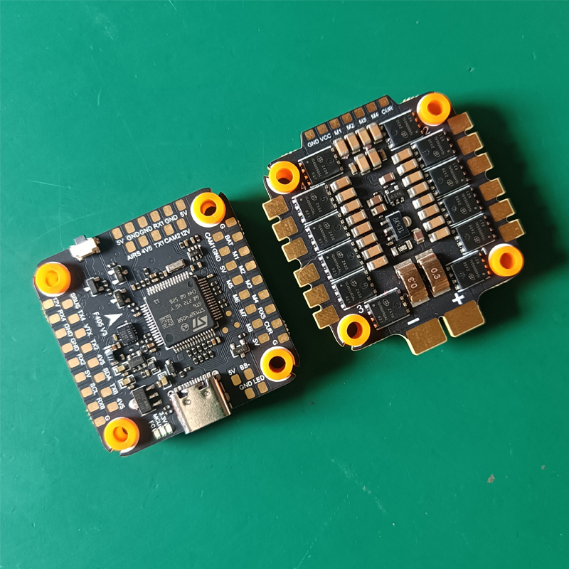 Gyroscope Rc Module - Módulo de Control de Vuelo FPV