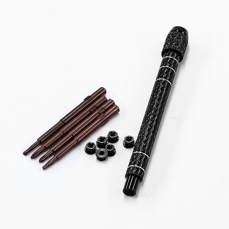 Rc Hobby Electric Screwdriver - OGRC 1/30 Kit de Herramientas para