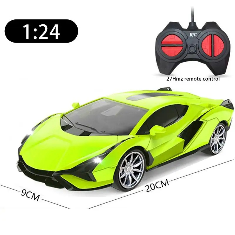 Rc Hobby Horizon - Coche Rc acrobático de alta velocidad