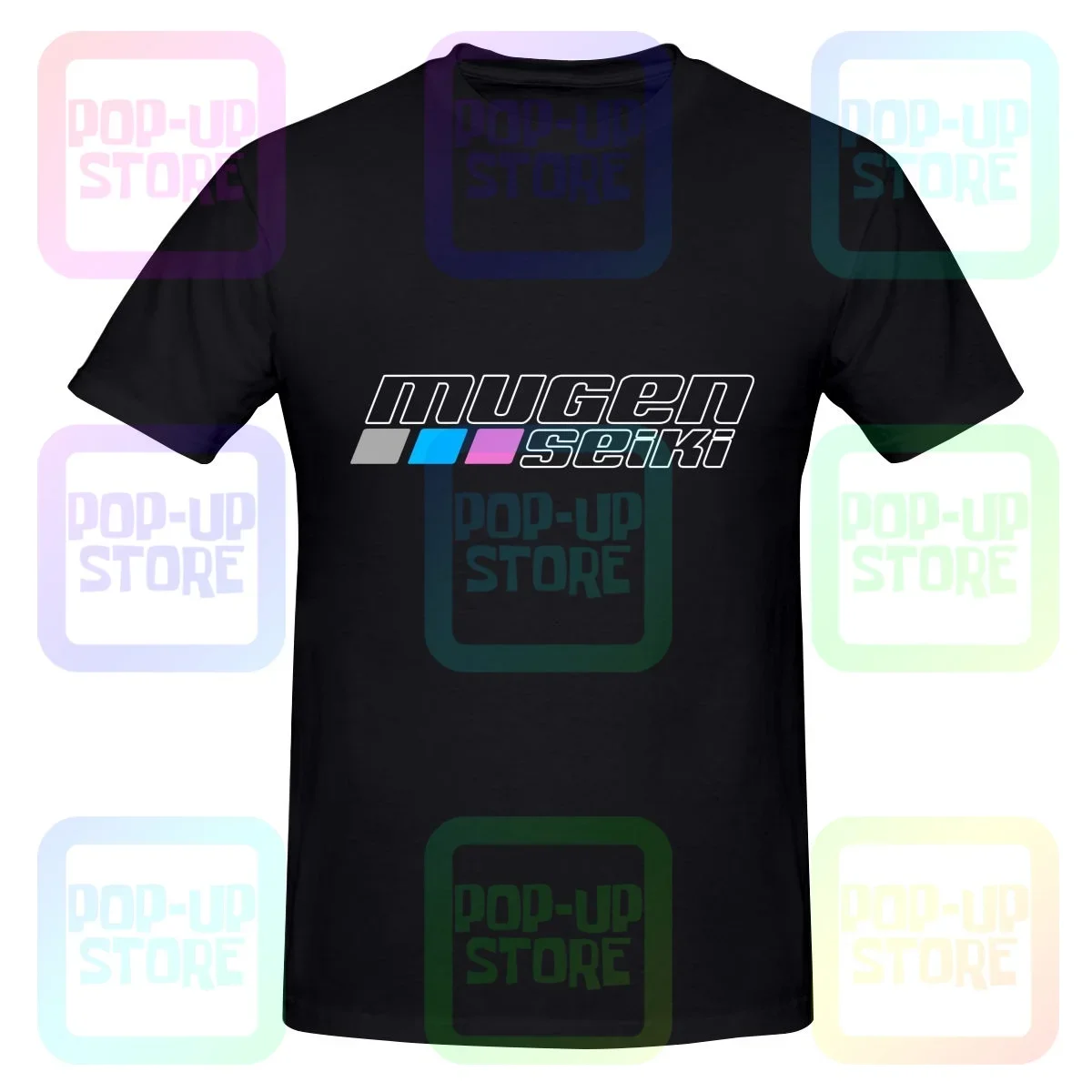 Rc Hobby Logo - Camiseta con logotipo de Mugen Seiki
