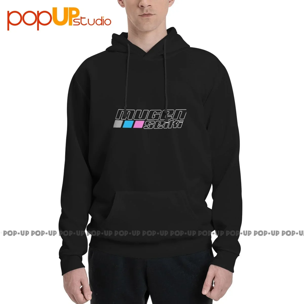 Rc Hobby Logo - Mugen Seiki Rc Hobby Logo Sudadera