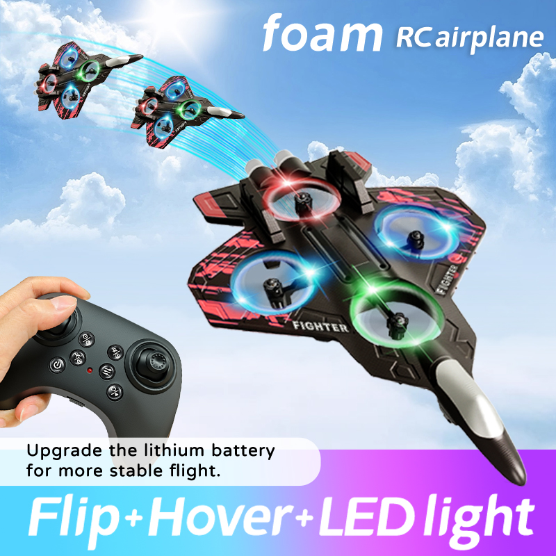 Gyroscope Rc Module - L101 Mini Drone Profesional Espuma Avión