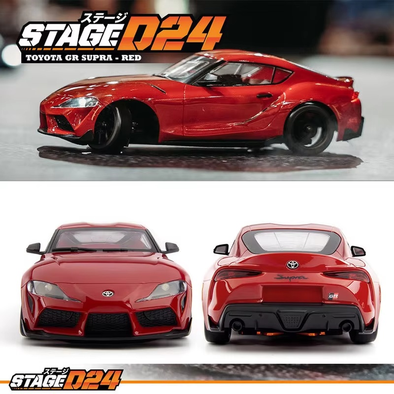 Rc Hobby Horizon - En stock: Coche RC HPI Stage