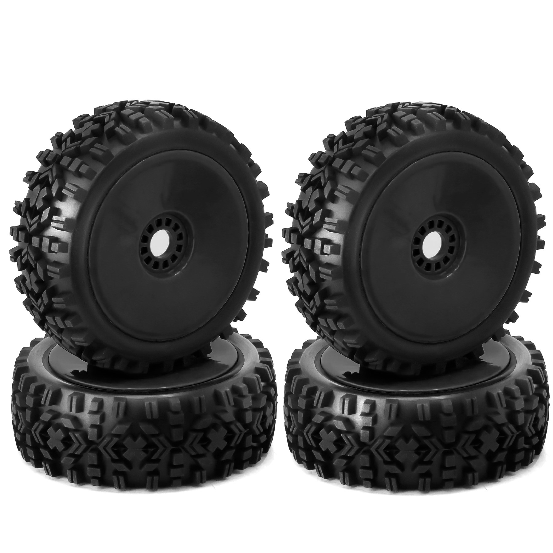 Rc Hobby Trucks - Neumáticos y Ruedas para Buggy RC