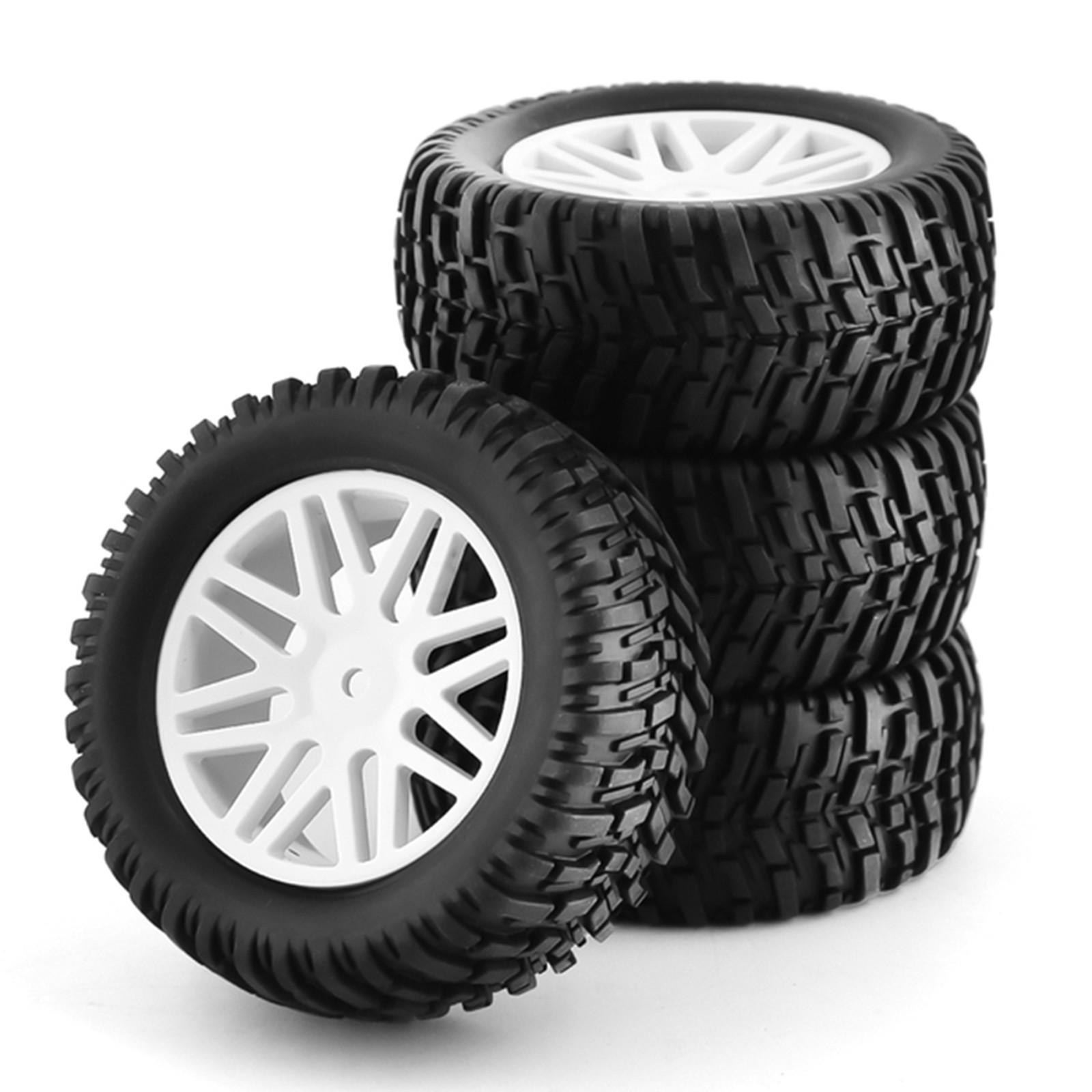 Neumáticos y Ruedas Todoterren - Rc Hobby Trucks reseña y precio