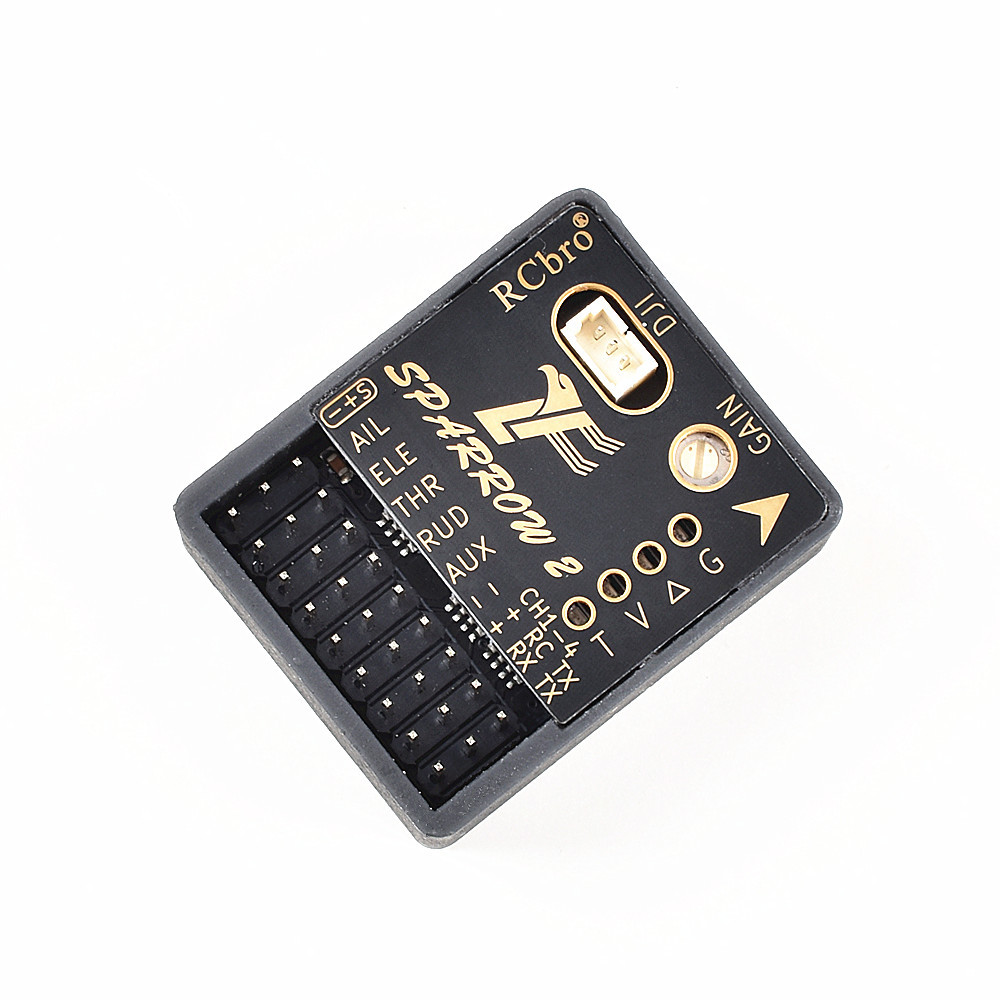 Lefei V2 Sparrow Estabilizació - Gyroscope Rc Module reseña y precio