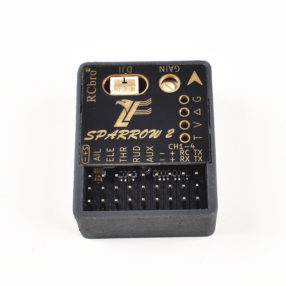 Lefei V2 Sparrow Estabilizació - Gyroscope Rc Module reseña y precio