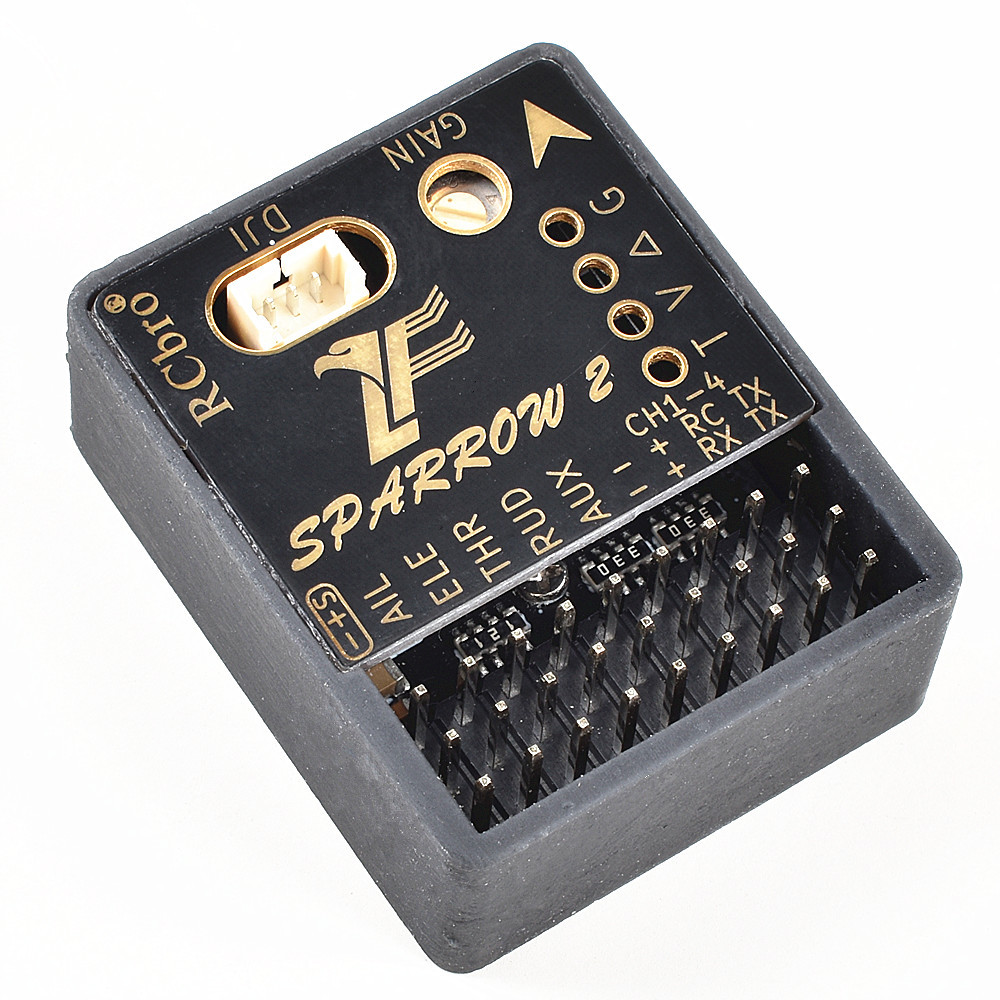 Lefei V2 Sparrow Estabilizació - Gyroscope Rc Module reseña y precio