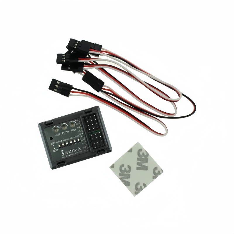 Controlador de Vuelo con Giros - Gyroscope Rc Module reseña y precio
