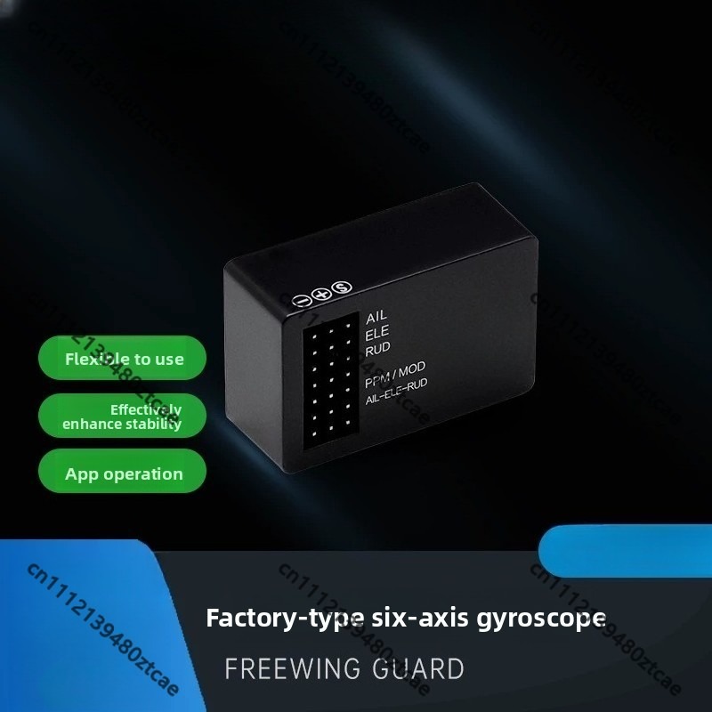 Módulo Estabilizador de Vuelo  - Gyroscope Rc Module reseña y precio