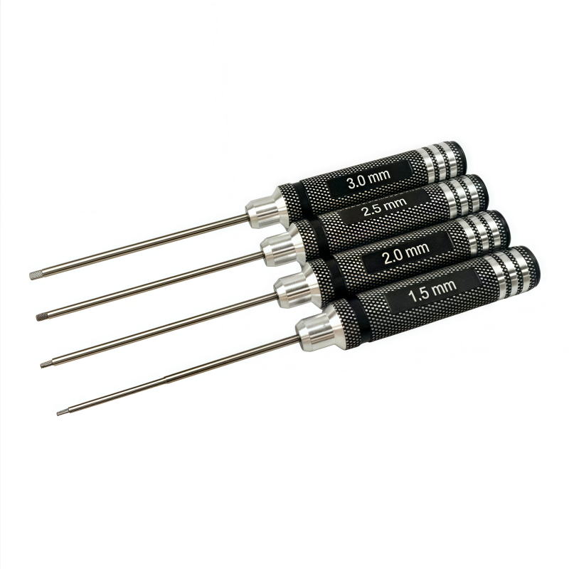 Juego de destornilladores hexa - Rc Hobby Electric Screwdriver reseña y precio