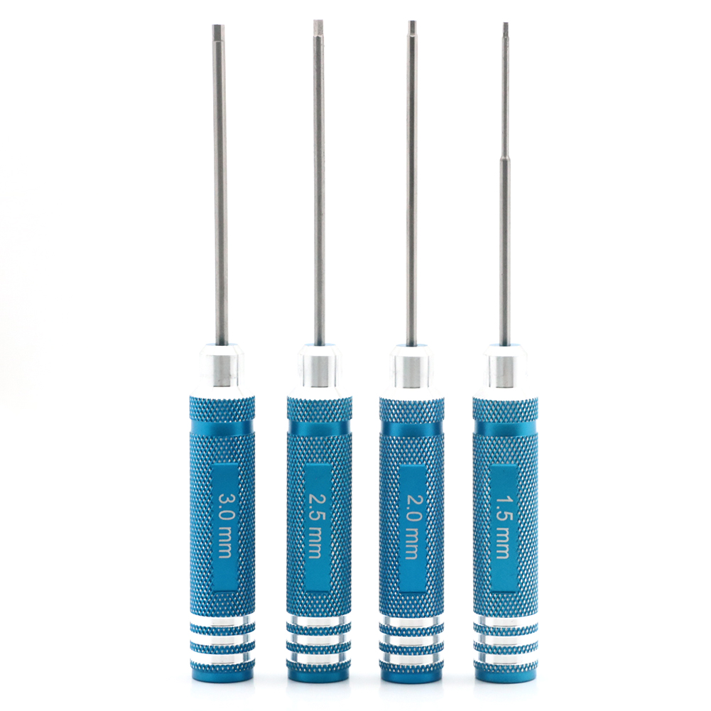 RC Tools Juego de 4 destornill - Rc Hobby Electric Screwdriver reseña y precio