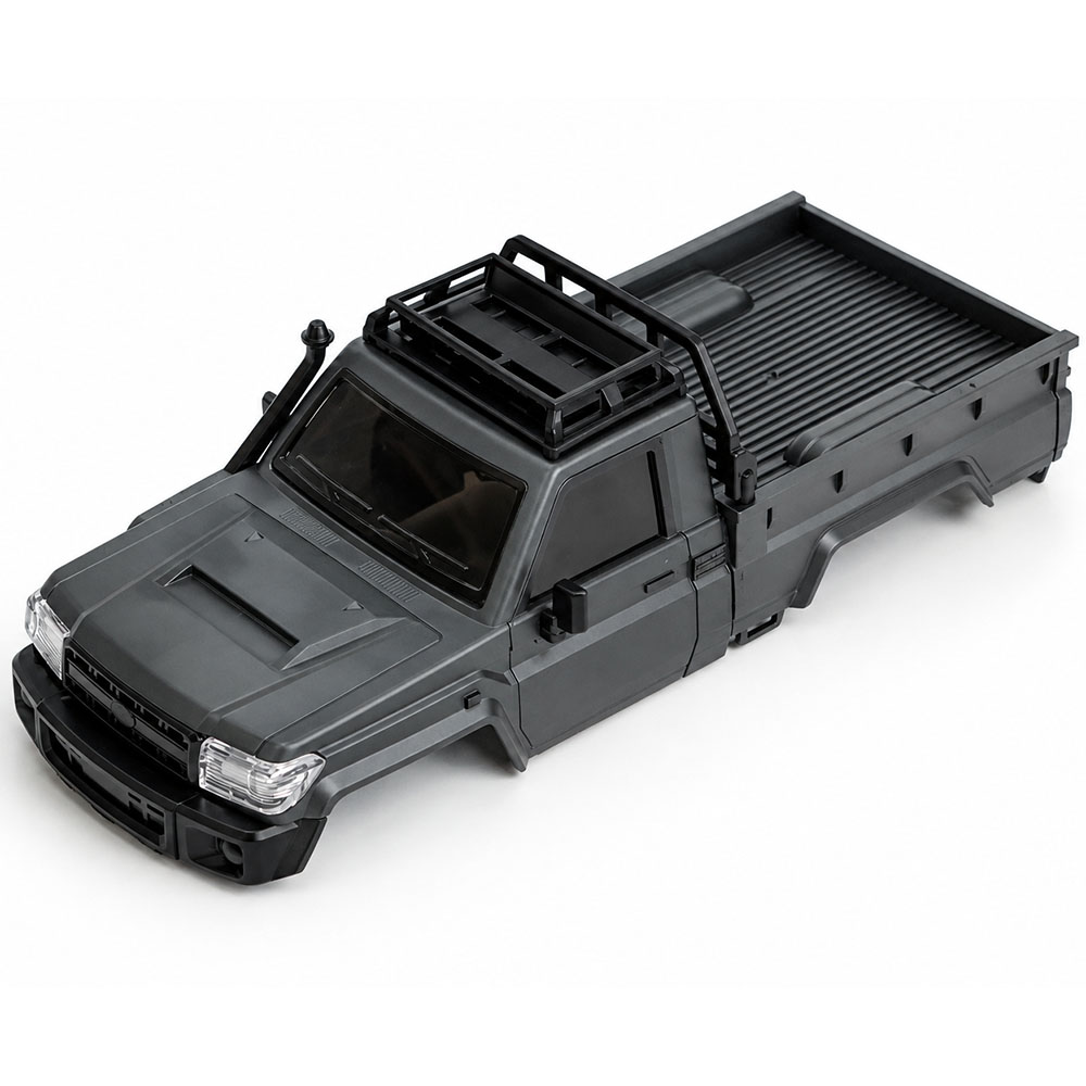 Carcasa rígida para la carroce - Body Shell Rc reseña y precio