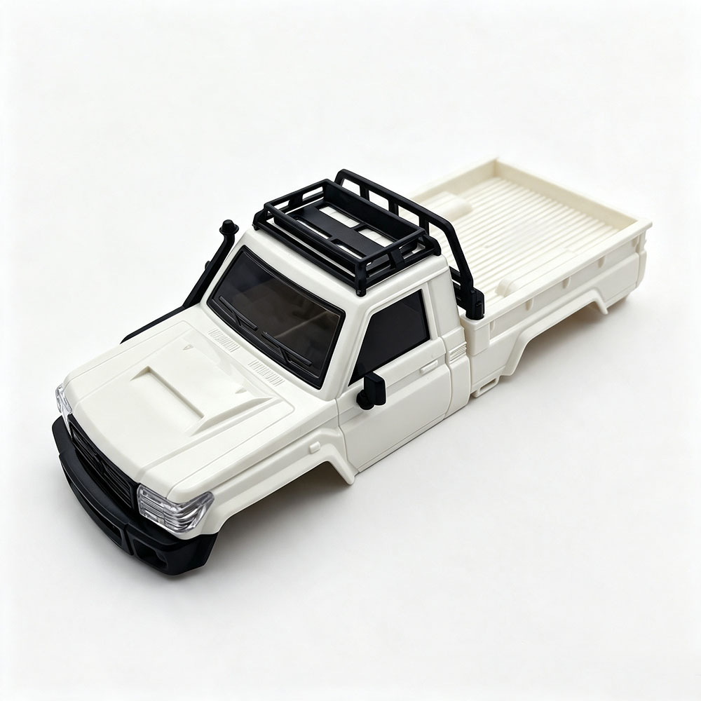 Carcasa rígida para la carroce - Body Shell Rc reseña y precio