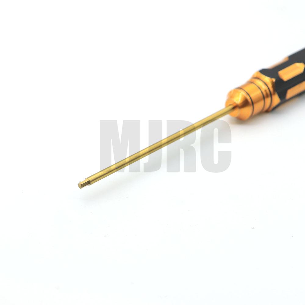 Ajrc 4 unids/set Chapado en ti - Rc Hobby Electric Screwdriver reseña y precio