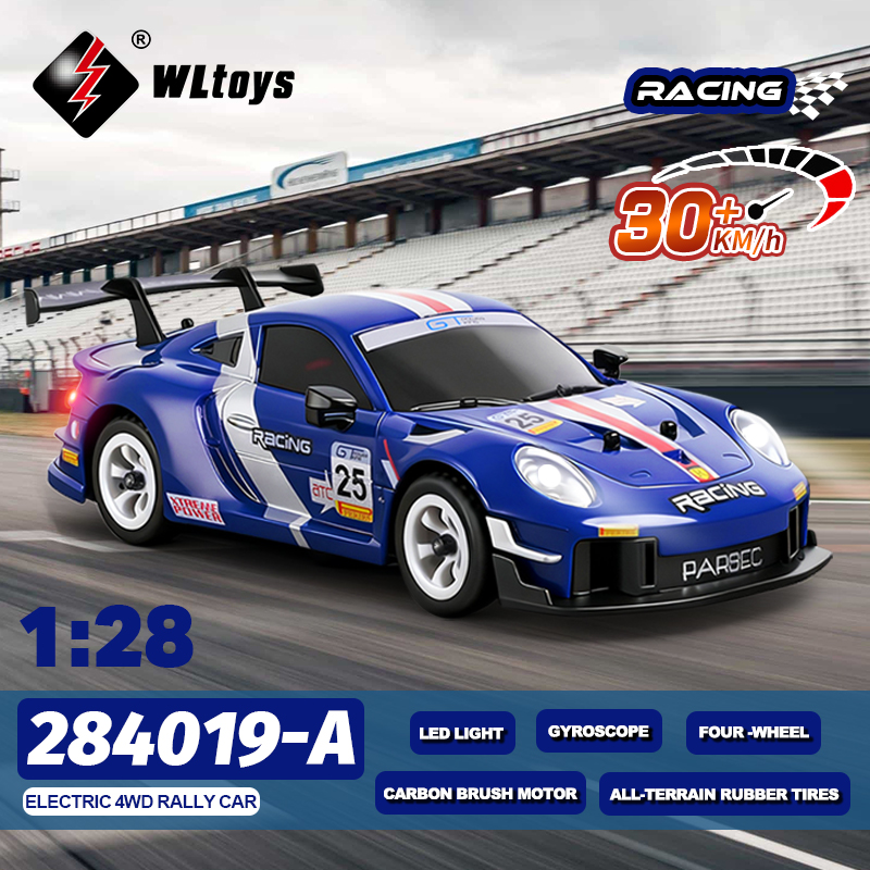WLtoys 284019-A 284191 1:28 2, - Rc Hobby Horizon reseña y precio