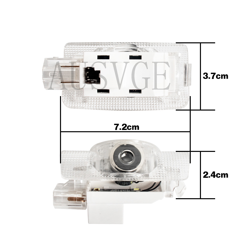 Luces LED de bienvenida para p - Rc Hobby Horizon reseña y precio