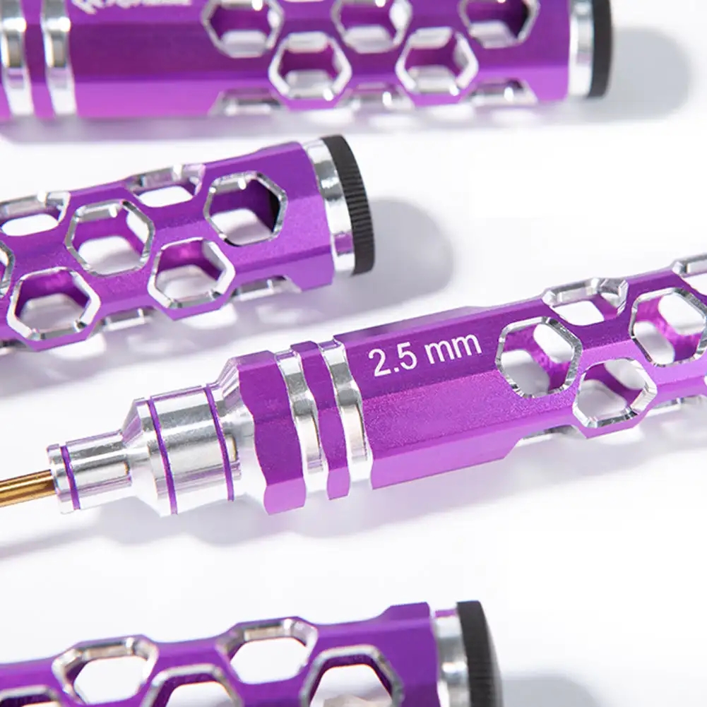 Juego de Herramientas de 4 pie - Rc Hobby Electric Screwdriver reseña y precio