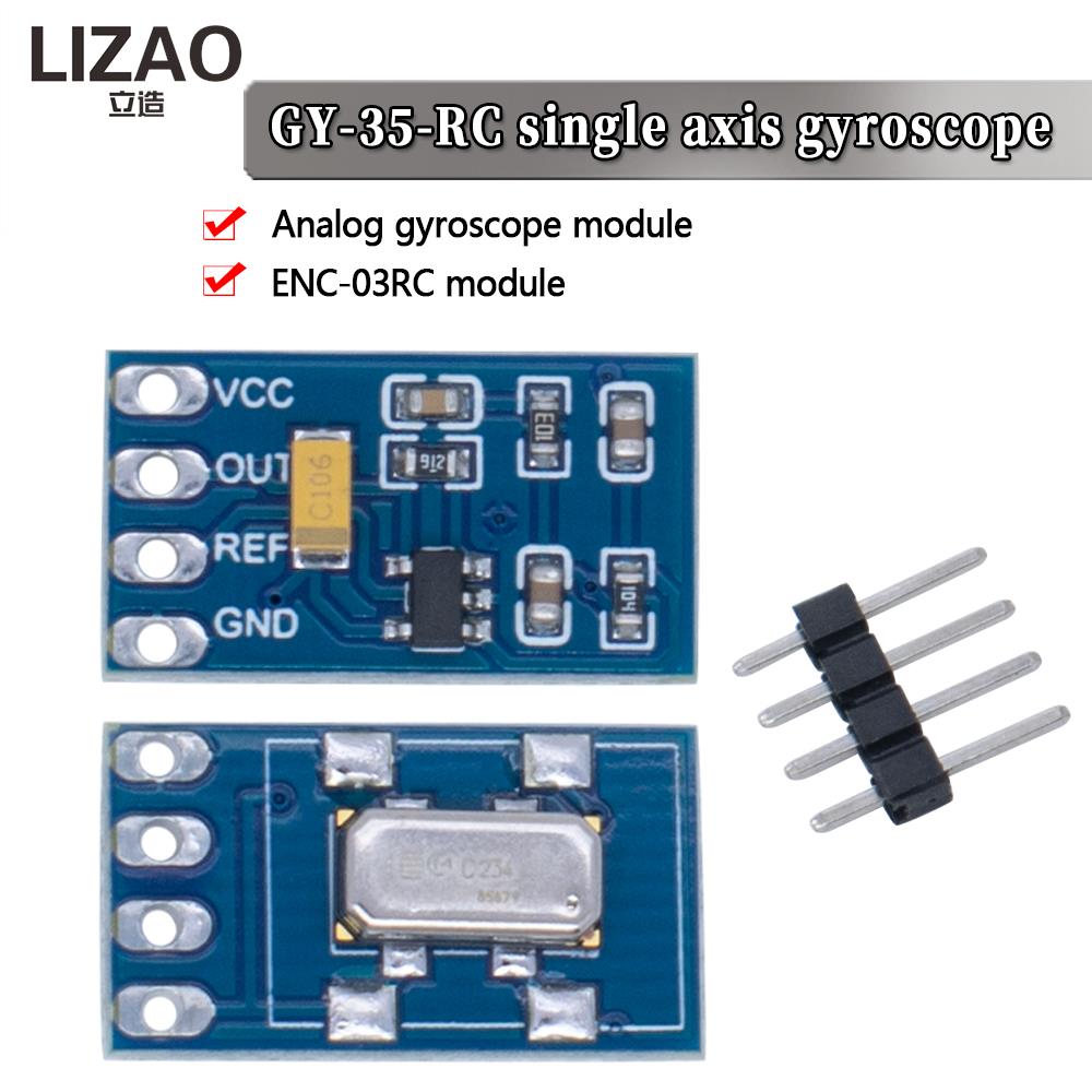 LIZAO GY-35-RC ENC-03RC Módulo - Gyroscope Rc Module reseña y precio