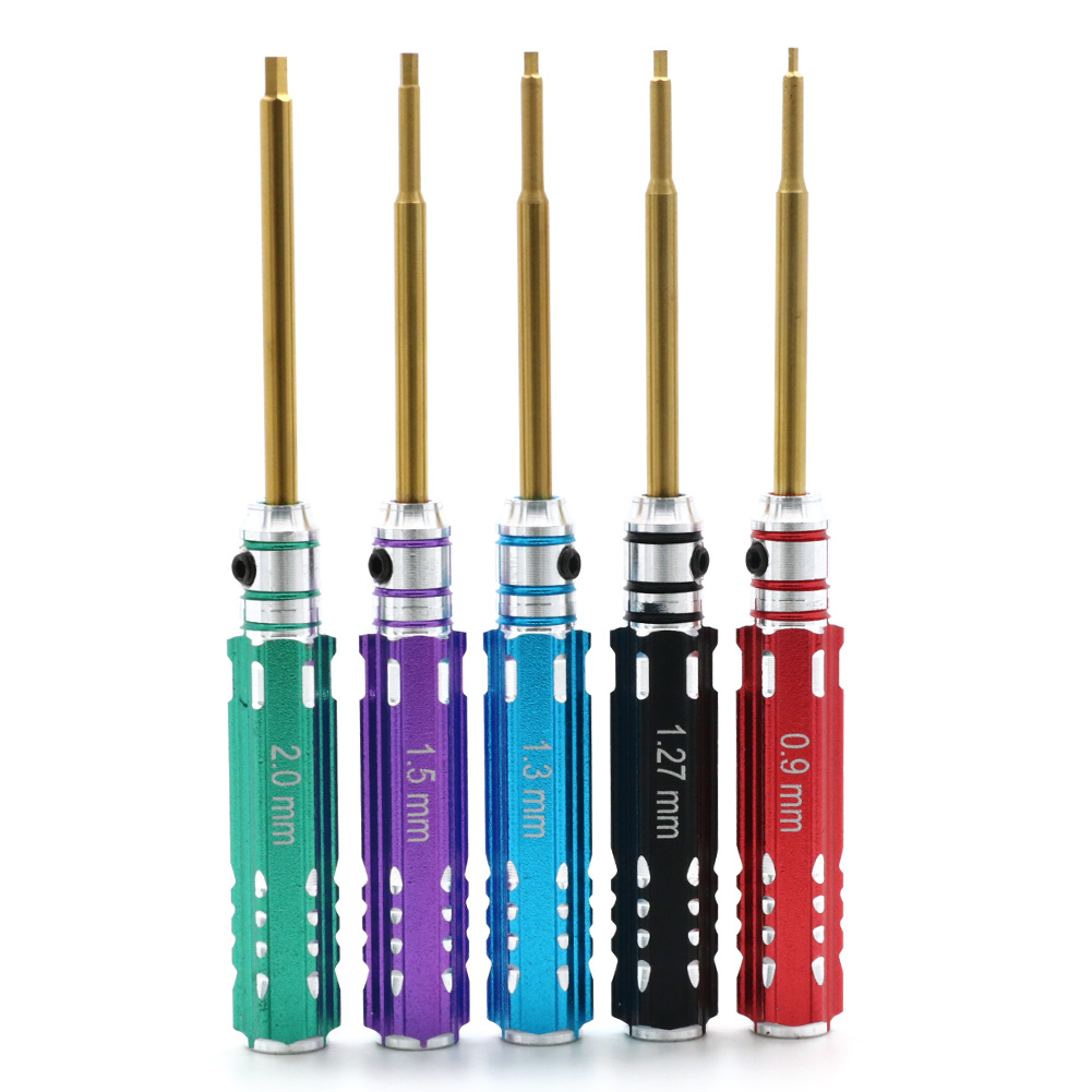 Juego de destornilladores hexa - Rc Hobby Electric Screwdriver reseña y precio