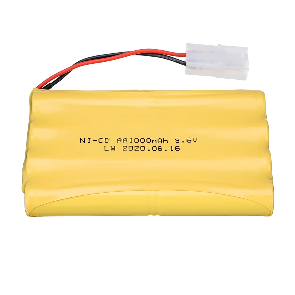 Batería recargable Ni-CD AA de - Rc Hobby Trucks reseña y precio