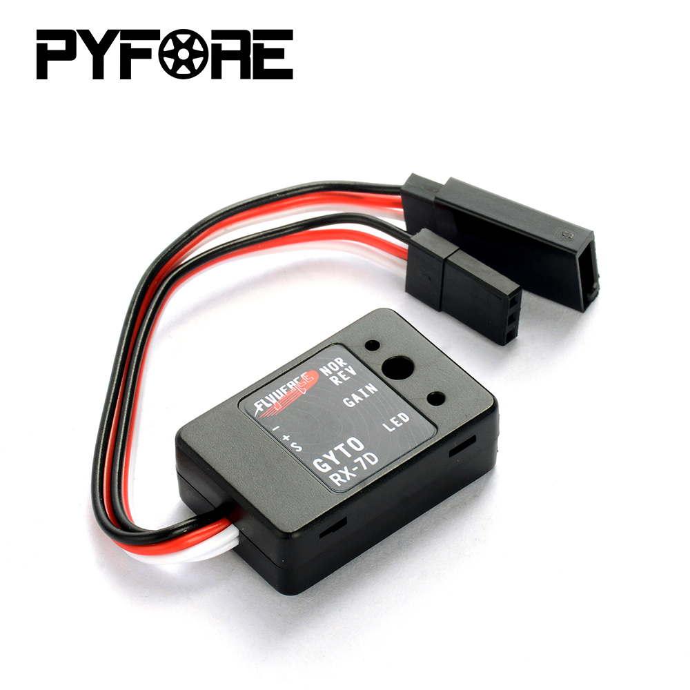 Giroscopio PYFORE para coches  - Gyroscope Rc Module reseña y precio