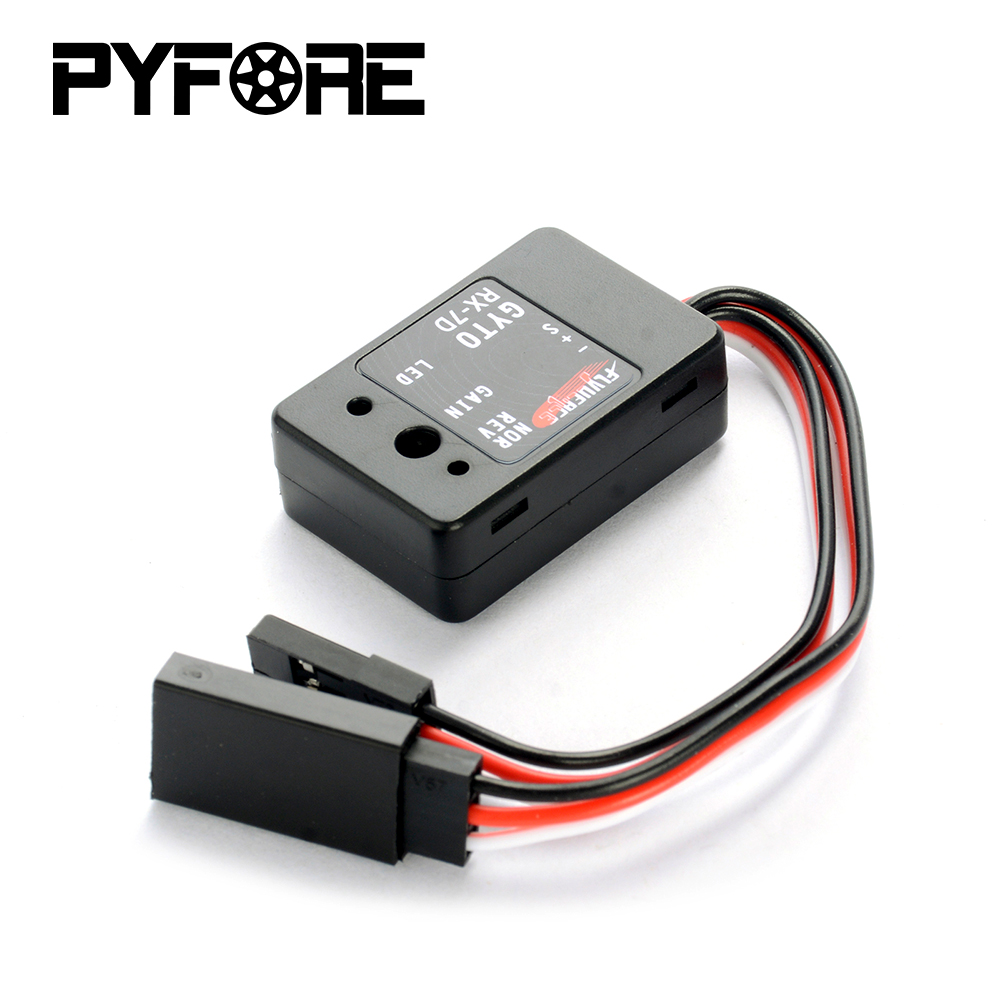 Giroscopio PYFORE para coches  - Gyroscope Rc Module reseña y precio