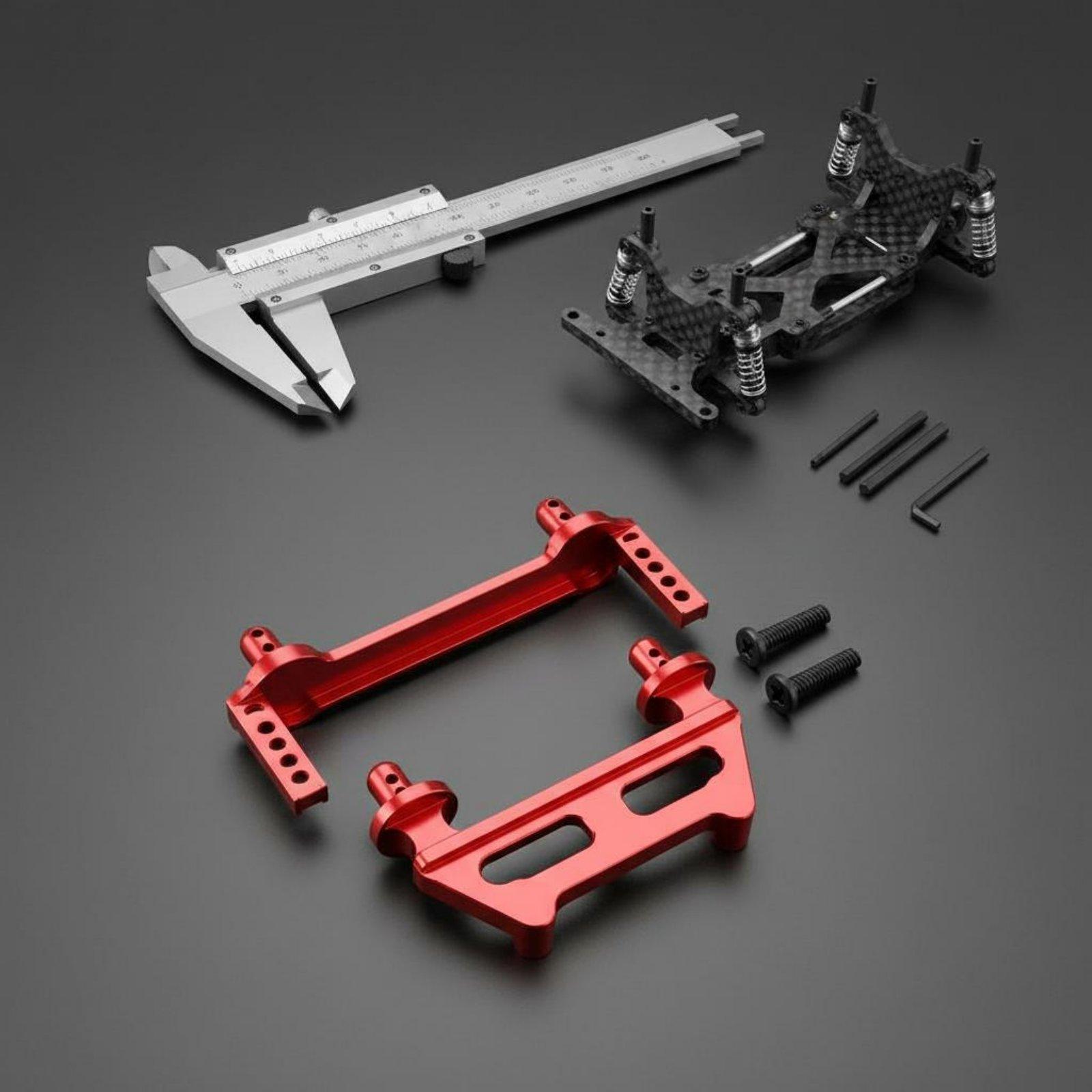 Pilares de Carrocería para Coc - Body Shell Rc reseña y precio