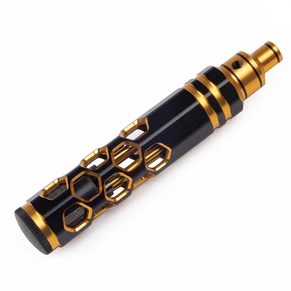 Juego de destornilladores hexa - Rc Hobby Electric Screwdriver reseña y precio