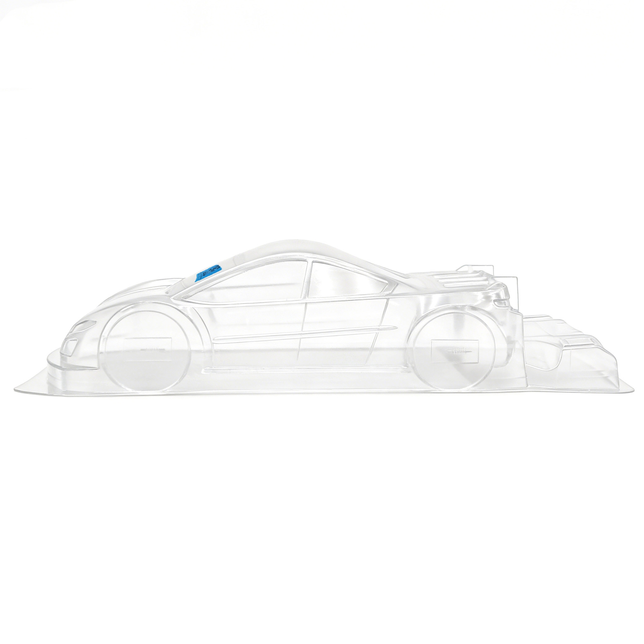 Carcasa transparente para coch - Body Shell Rc reseña y precio