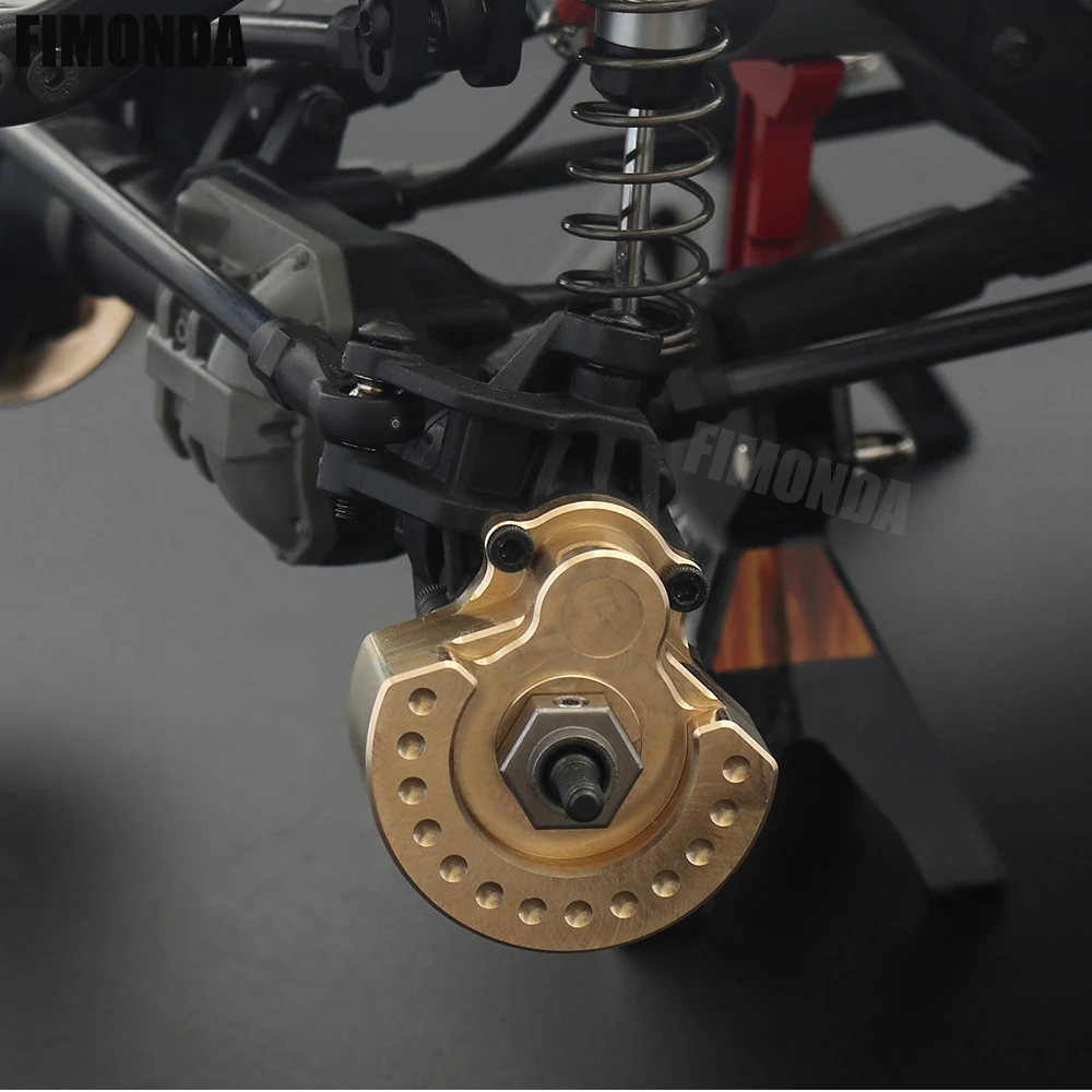 Juego de contrapeso resistente - Rc Hobby Crawler reseña y precio