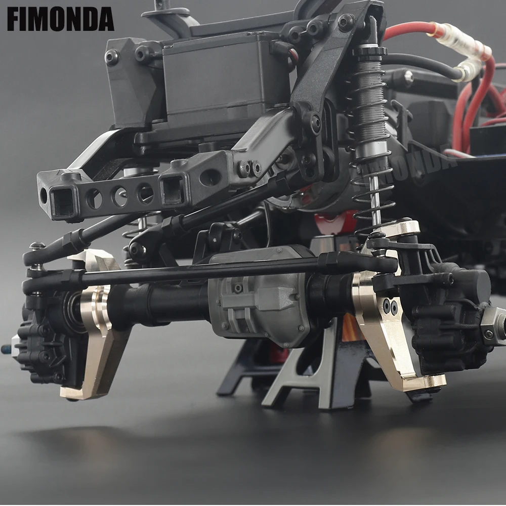 Juego de contrapeso resistente - Rc Hobby Crawler reseña y precio