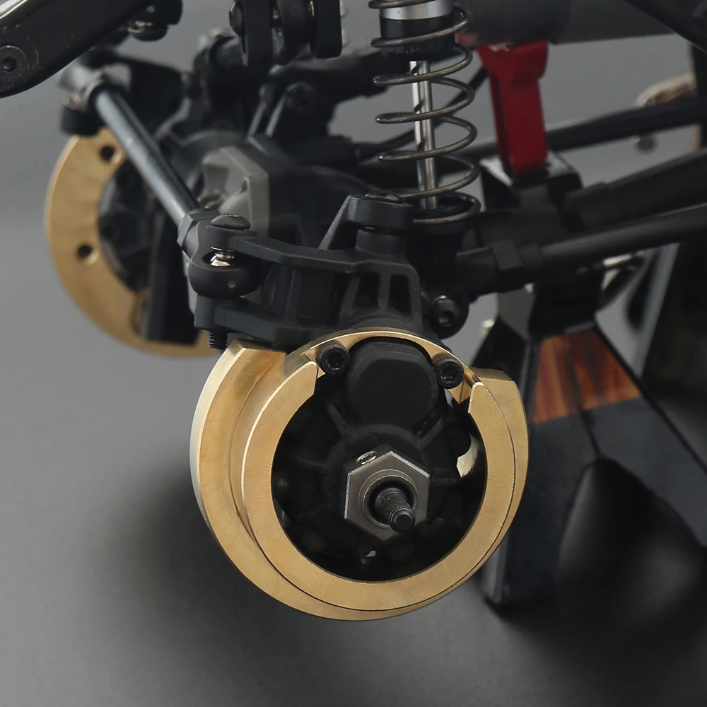 Juego de contrapeso resistente - Rc Hobby Crawler reseña y precio