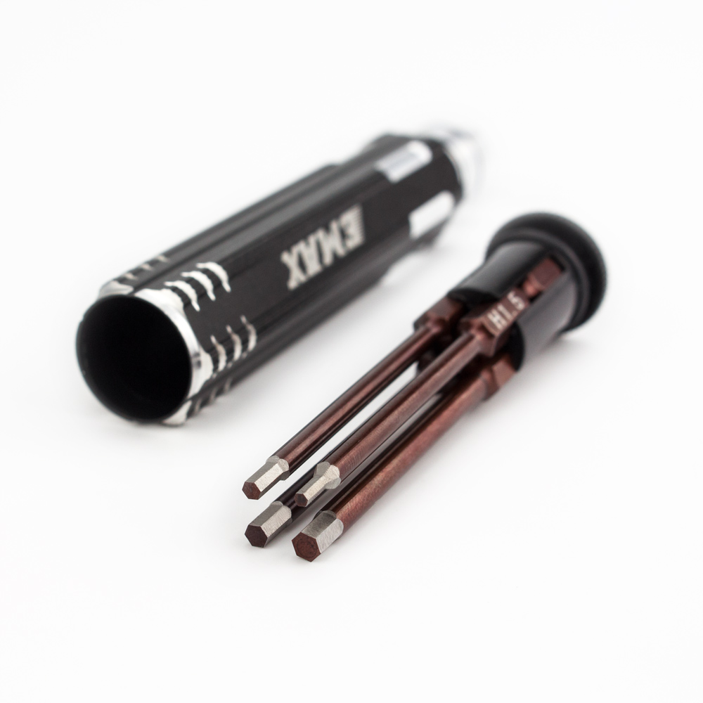 Regalo 4 en 1 juego de destorn - Rc Hobby Electric Screwdriver reseña y precio