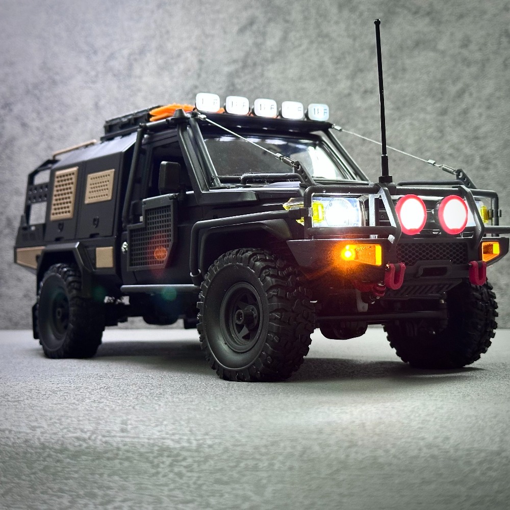 Kits de mejora todoterreno RC, - Body Shell Rc reseña y precio