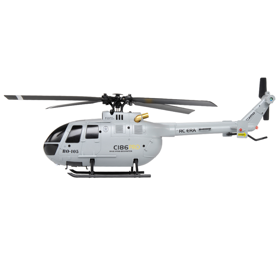 C186 Pro B105 2,4G RTF RC heli - Gyroscope Rc Module reseña y precio