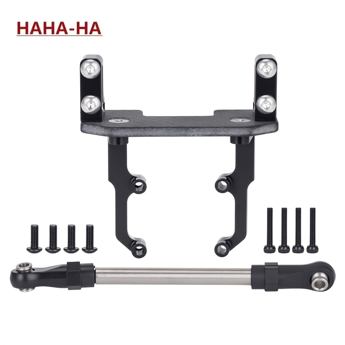 Base de Montaje de Servo de Al - Rc Hobby Crawler reseña y precio