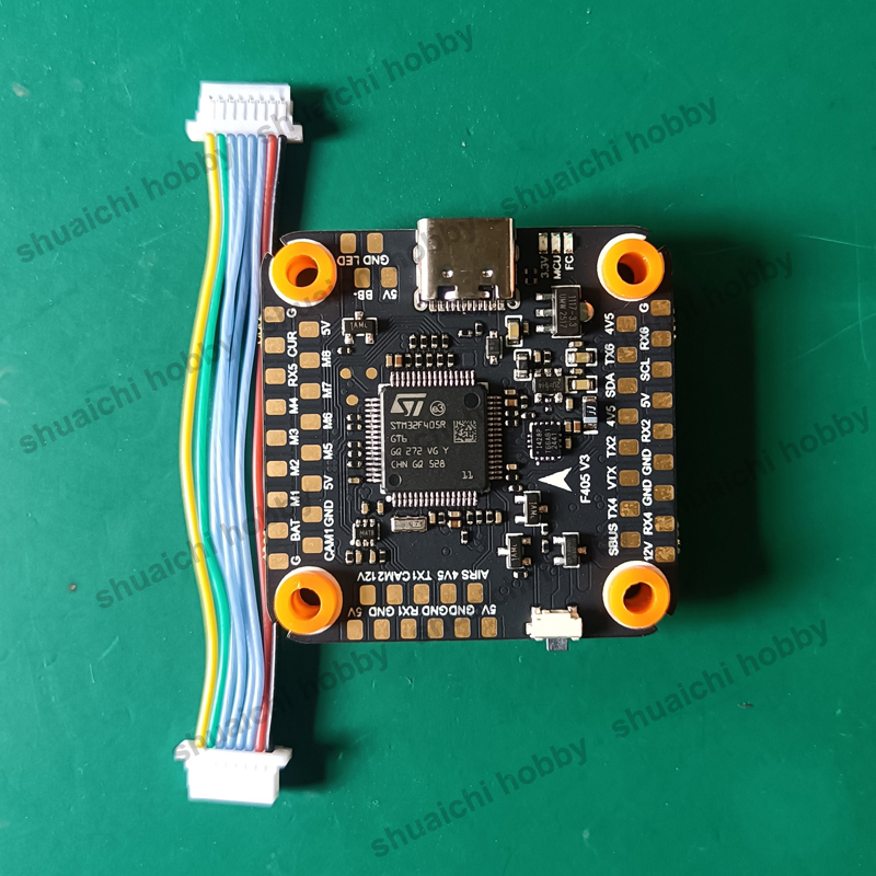 Módulo de Control de Vuelo FPV - Gyroscope Rc Module reseña y precio