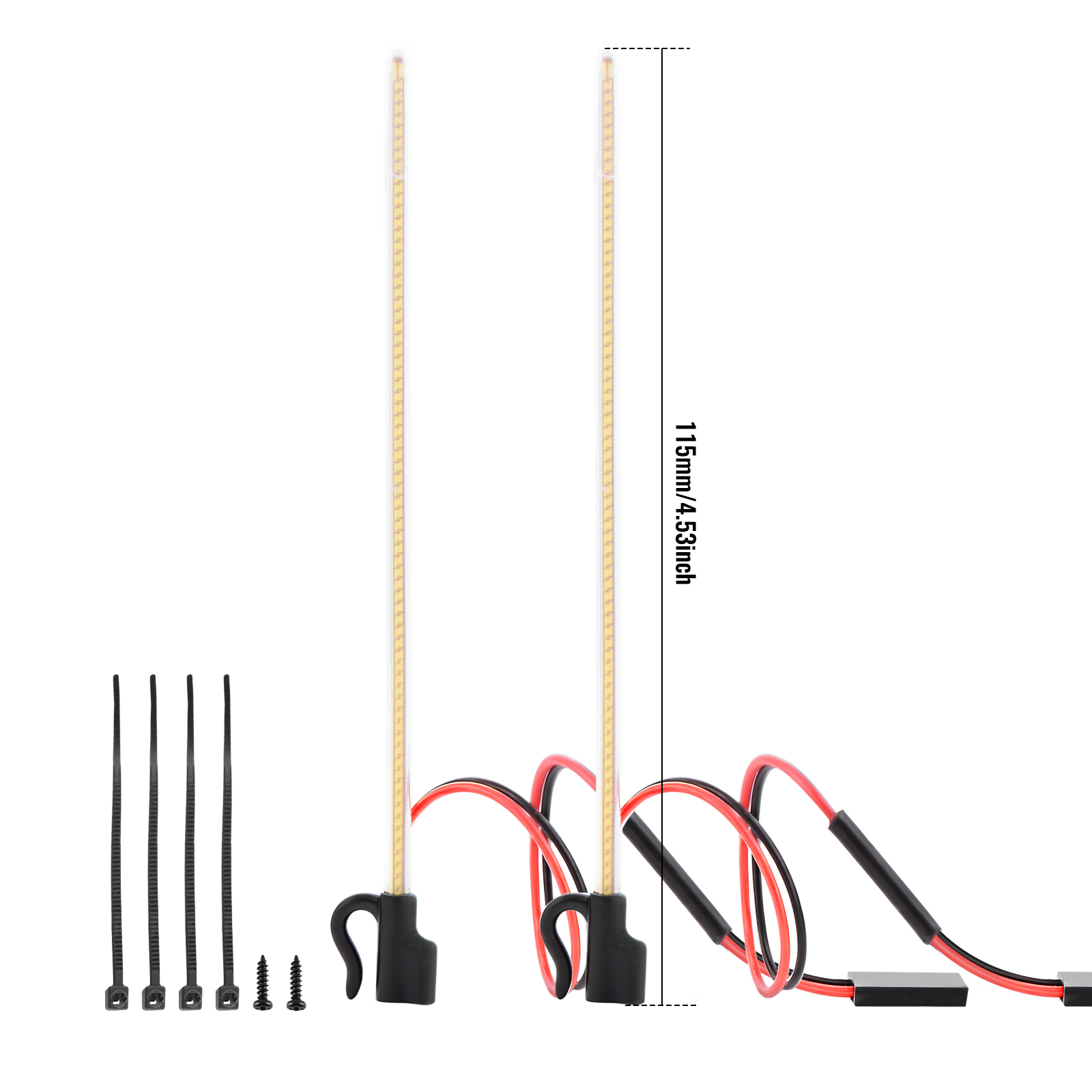 ModRax 2 Luces LED para Antena - Rc Hobby Crawler reseña y precio