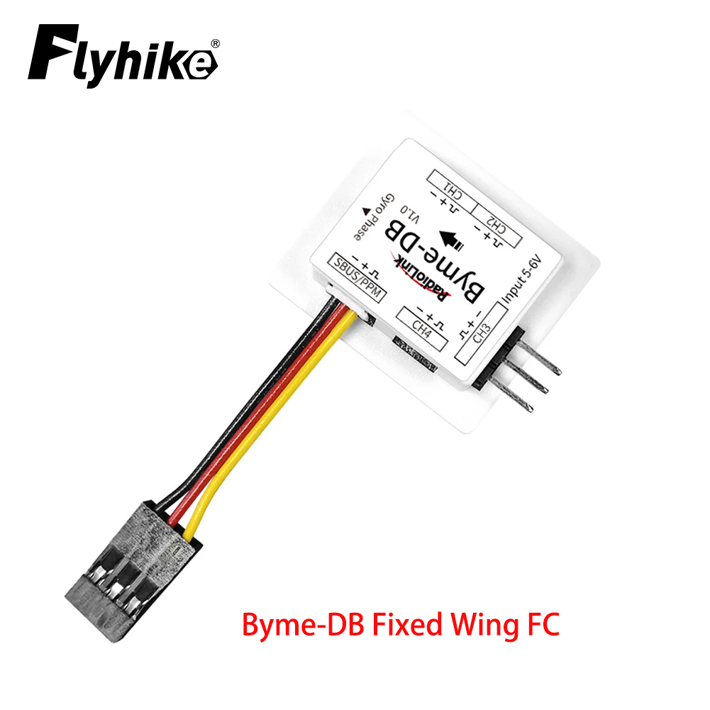 Radiolink Byme-DB Control de v - Gyroscope Rc Module reseña y precio