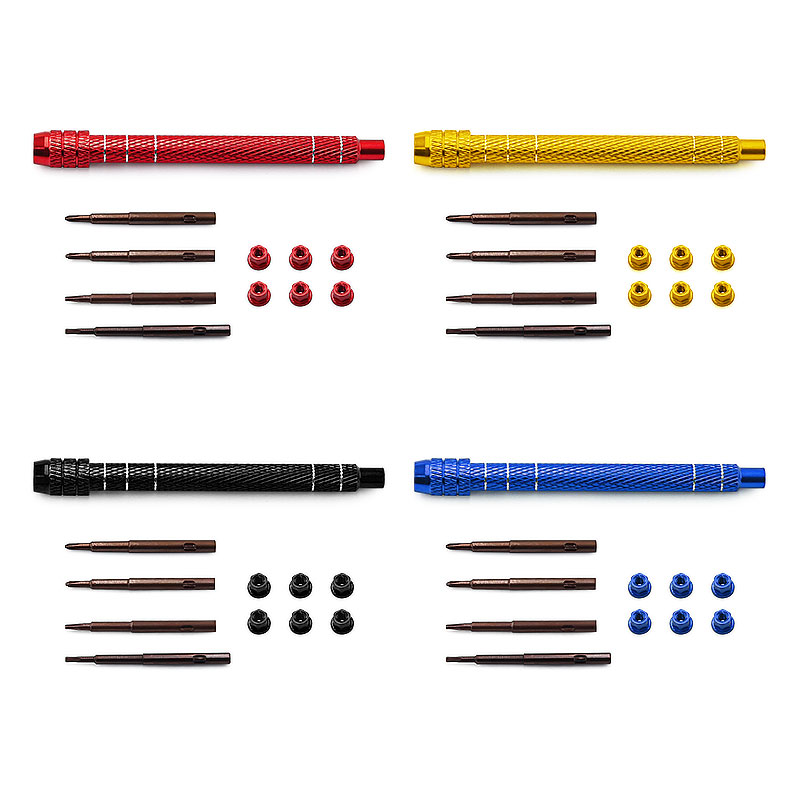 OGRC 1/30 Kit de Herramientas  - Rc Hobby Electric Screwdriver reseña y precio