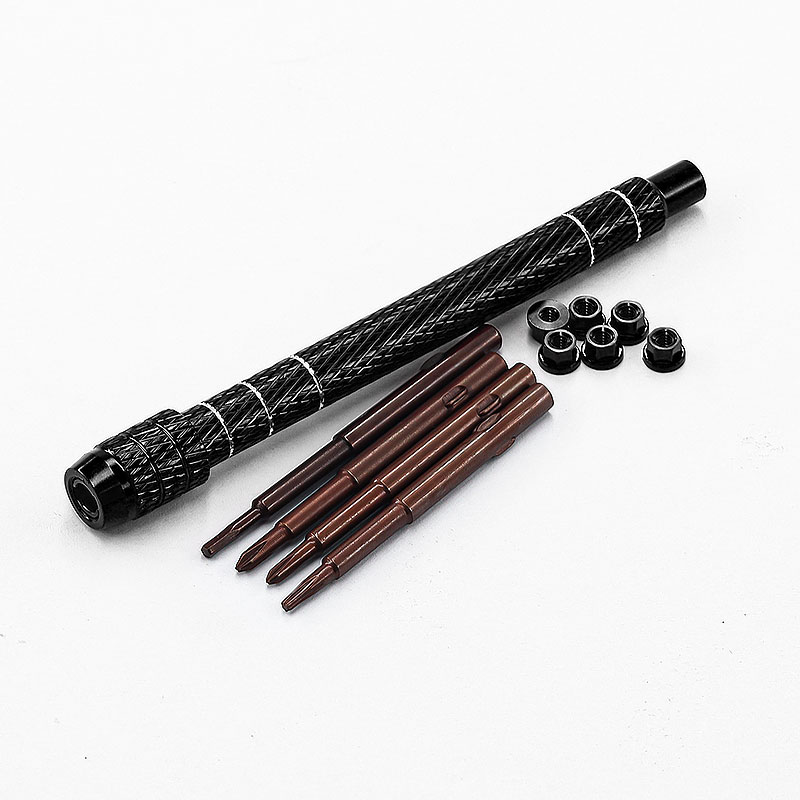 OGRC 1/30 Kit de Herramientas  - Rc Hobby Electric Screwdriver reseña y precio