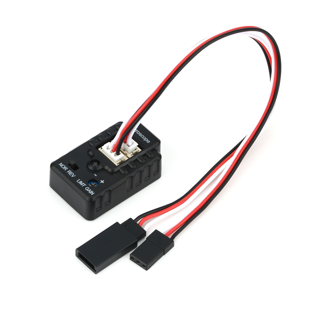 Módulo de Control de Estabilid - Gyroscope Rc Module reseña y precio