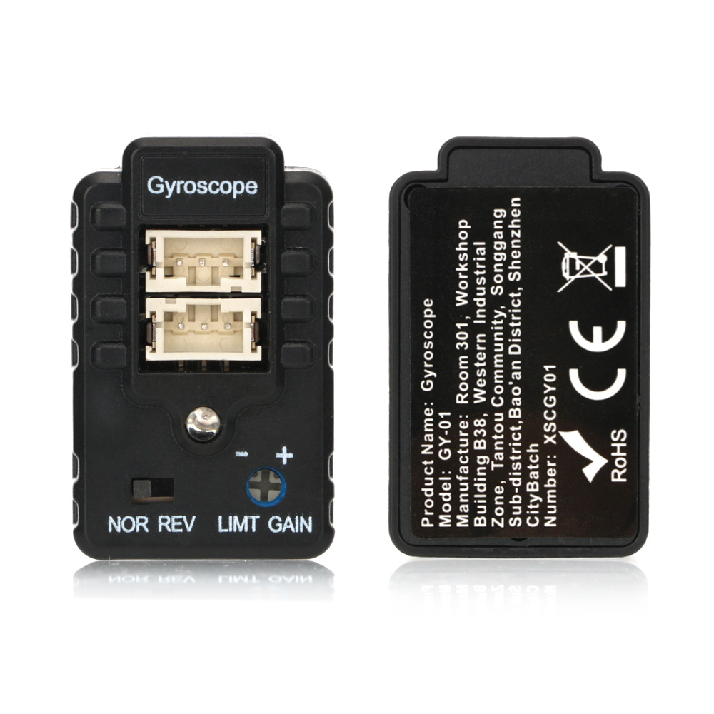 Módulo de Control de Estabilid - Gyroscope Rc Module reseña y precio