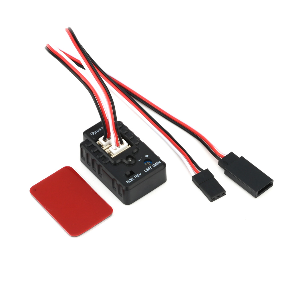 Módulo de Control de Estabilid - Gyroscope Rc Module reseña y precio